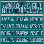 Custom Geometric Teal Jersey Navy-White Soccer Sports Shape Sublimation Uniform Custom Geometric Teal Jersey Navy-White Soccer Sports Shape Sublimation Uniform