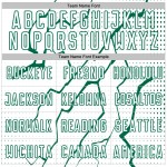 Custom Lightning Green Sublimation Uniform Jersey Kelly Soccer Sports White